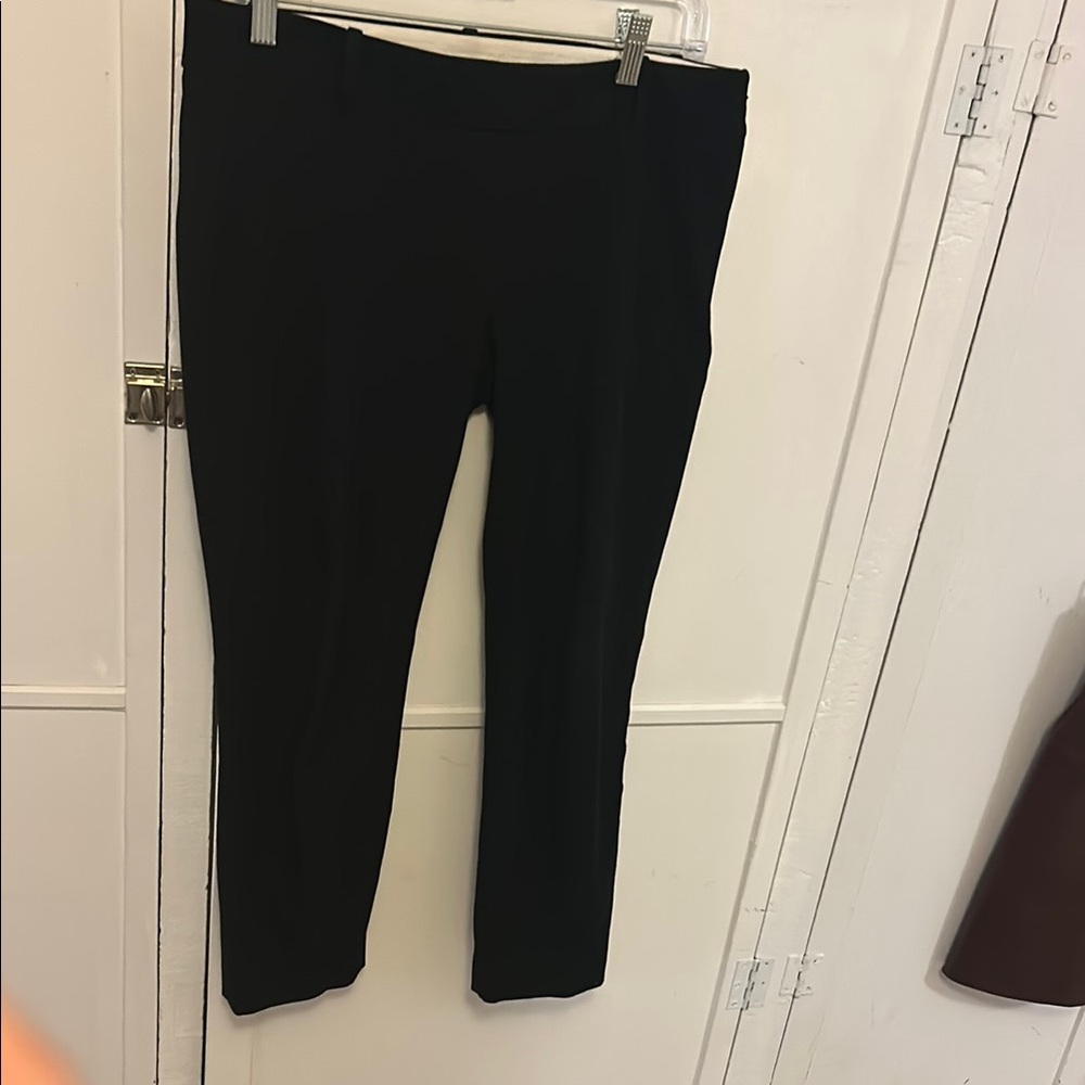 JCrew City fit Pants